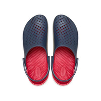 InMotion Clogs - Navy