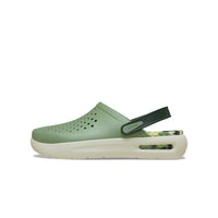 InMotion Marbled Clogs - Moss