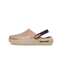 InMotion Marbled Clogs - Pink Caramel