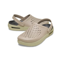 InMotion Clogs - Taupe