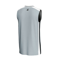 Providence Friars Spirit Basketball Jersey - Silver