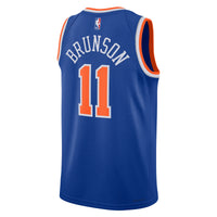 New York Knicks Replica Icon Swingman Jersey Jalen Brunson