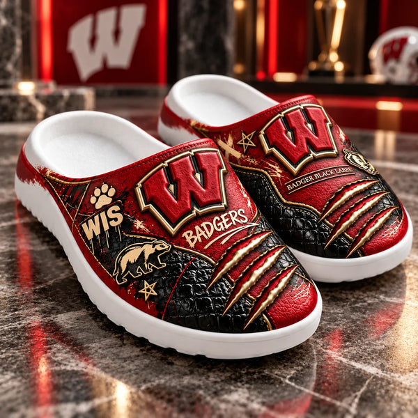 WIS Black Label - Crimson, Gold and the Badger's Mark - main