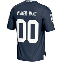 Penn State Nittany Lions NIL Pick-A-Player Football Jersey - Navy