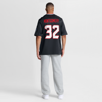 Houston Texans David Montgomery Navy Game Jersey