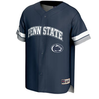 Penn State Nittany Lions Spirit Baseball Jersey - Navy