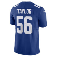 New York Giants Lawrence Taylor Royal Limited Jersey