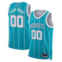Charlotte Hornets Icon Edition Swingman Jersey - Custom