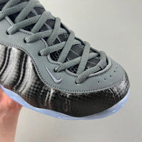 Low Top Sneakers, Black Blue Colorway, Lace Up Design, Casual Gift for Sneaker Fans