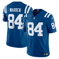 Indianapolis Colts Tyler Warren Royal Team Limited Jersey