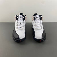 Low Top Sneakers, White Black Gold Colorway, Lace Up Design, Casual Gift for Sneaker Fans