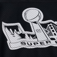 Super Bowl LX Black Legacy Jersey