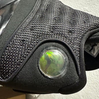 Sneakers, Black Colorway, Lace Up Design, Casual Gift for Sneaker Fans
