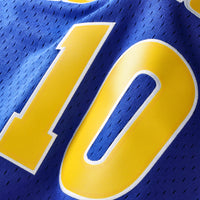 Golden State Warriors NBA Swingman Jersey - Tim Hardaway