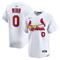 St. Louis Cardinals Masyn Winn White Home Limited Jersey