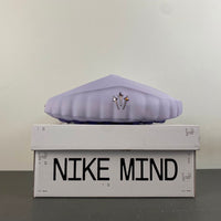 Slides, Purple Colorway, Slip On Design, Casual Gift for Shoe Lovers