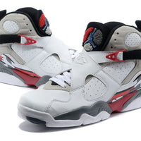 Sneakers, Gray White Colorway, Lace Up Design, Casual Gift for Sneaker Fans