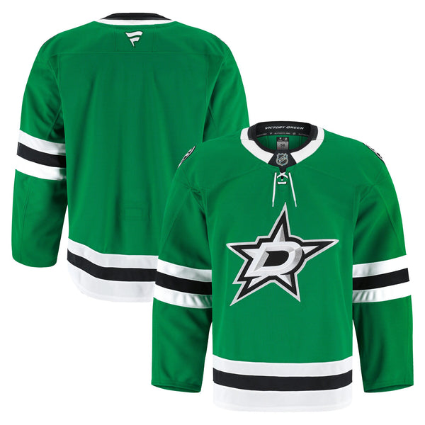 Dallas Stars Kelly Green Home Authentic Pro Jersey