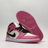 Sneakers, Pink Colorway, Lace Up Design, Casual Gift for Sneaker Fans