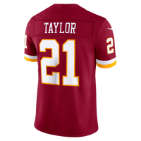 Washington Commanders Sean Taylor Burgundy Team Stitched Retired Limited Jersey