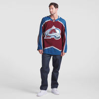 Colorado Avalanche Burgundy Home Premium Jersey