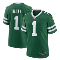 New York Jets David Bailey Legacy Green 2026 NFL Draft First Round Pick No. 2 Team Game Jersey