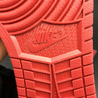 Sneakers, Black Colorway, Leather Footwear, Lace Up Design, Casual Gift for Sneaker Fans