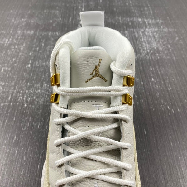 Low Top Sneakers, White Gold Colorway, Lace Up Design, Casual Gift for Sneaker Fans