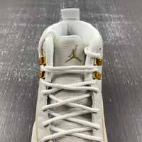 Low Top Sneakers, White Gold Colorway, Lace Up Design, Casual Gift for Sneaker Fans
