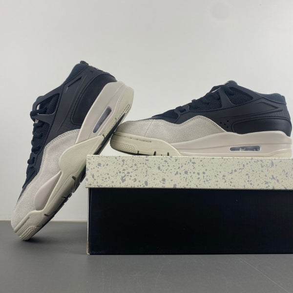 Low Top Sneakers, White Black Colorway, Lace Up Design, Casual Gift for Sneaker Fans
