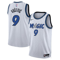 Orlando Magic Replica Association Edition Edition Swingman Jersey - White - Nikola Vučević