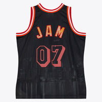Miami Heat x Nicky Jam Swingman Jersey