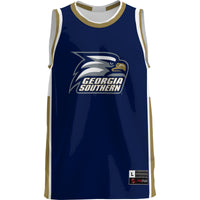 Georgia Southern Eagles Lightweight Basketball Jersey - Navy