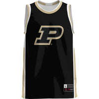 Purdue Boilermakers Lightweight Basketball Jersey - Gold