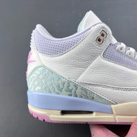 Retro Low Top Sneakers, White Green Pink Colorway, Lace Up Design, Casual Gift for Sneaker Fans
