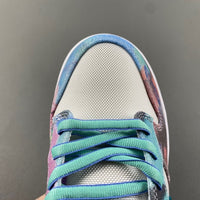 Low Top Sneakers, White Pink Colorway, Lace Up Design, Casual Gift for Sneaker Fans