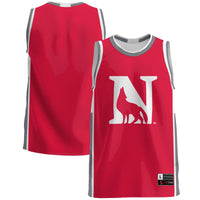 Newberry College Wolves Lightweight Basketball Jersey - Scarlet