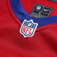 New York Giants Brian Burns Century Red Alternate Game Jersey