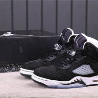 Sneakers, Black White Colorway, Lace Up Design, Casual Gift for Sneaker Fans