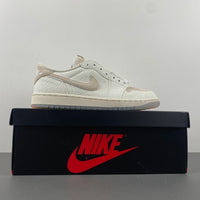 Low Top Sneakers, Beige Colorway, Lace Up Design, Casual Gift for Sneaker Fans