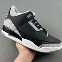 Mid Top Sneakers, Black Colorway, Lace Up Design, Casual Gift for Sneaker Fans