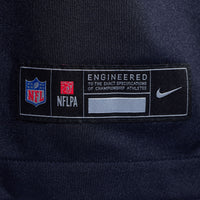 Houston Texans Navy #1 Dad Game Jersey