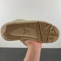 Low Top Sneakers, Beige Colorway, Leather Footwear, Lace Up Design, Casual Gift for Sneaker Fans