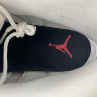 Low Top Sneakers, White Black Red Colorway, Lace Up Design, Casual Gift for Sneaker Fans