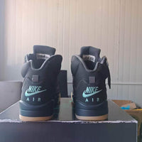 High Top Sneakers, Aurora Green Colorway, Lace Up Design, Casual Gift for Sneaker Fans