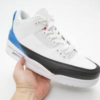 Low Top Sneakers, Blue Colorway, Lace Up Design, Casual Gift for Sneaker Fans