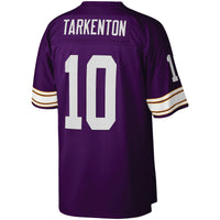 Minnesota Vikings Fran Tarkenton Purple Legacy Replica Jersey