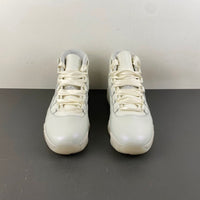 Low Top Sneakers, Beige Colorway, Lace Up Design, Casual Gift for Sneaker Fans