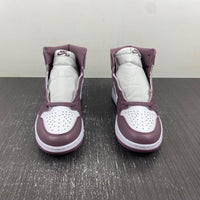 High Top Sneakers, Burgundy White Colorway, Lace Up Design, Casual Gift for Sneaker Fans