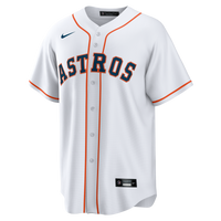 Houston Astros Tatsuya Imai White Home Replica Jersey